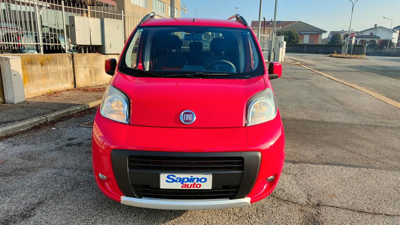Fiat Qubo 1.3 MJT 95 CV Trekking