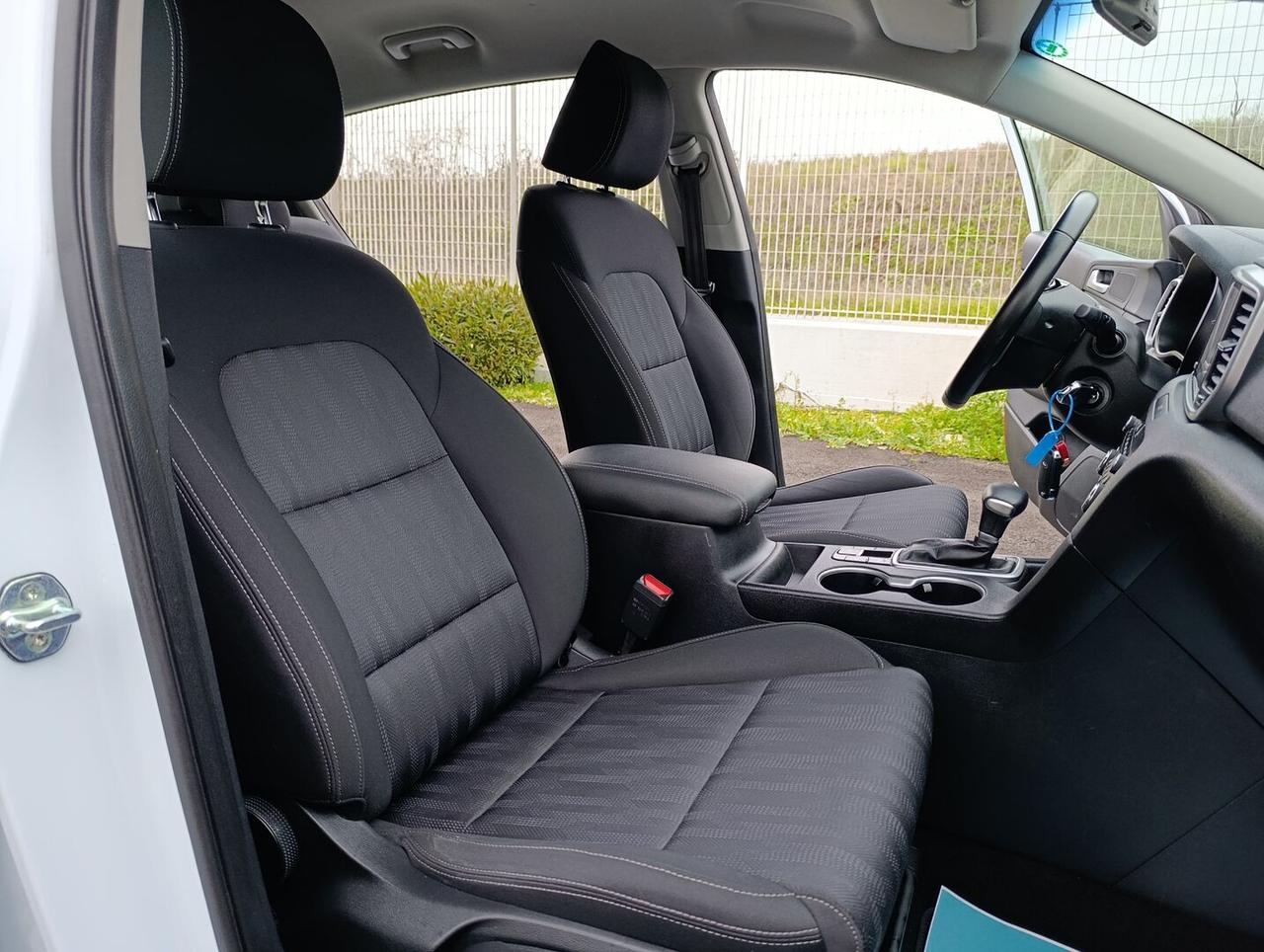 Kia Sportage 1.6 crdi mhev Business Class 2wd 136cv dct