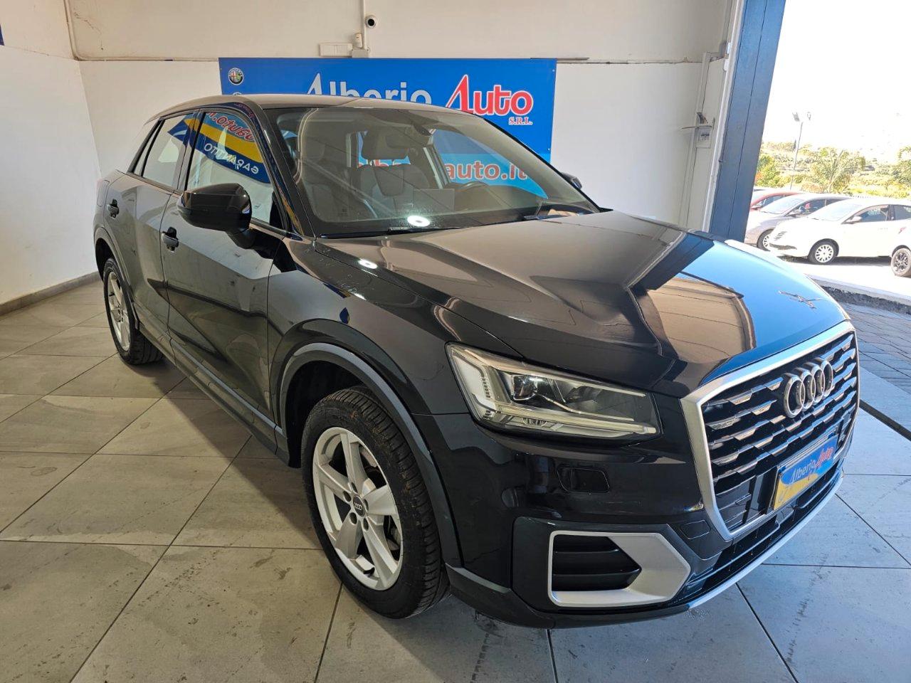 Audi Q2 30 1.6 tdi S line edition my19