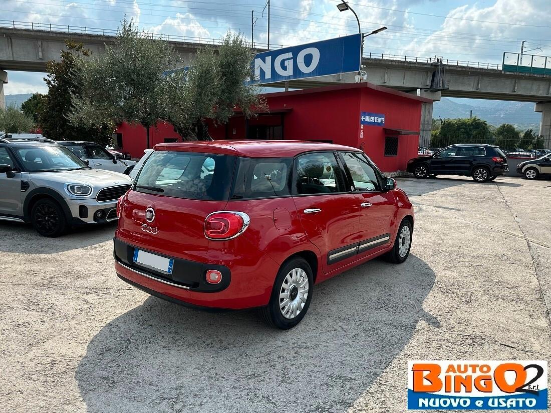 Fiat 500L Living 1.3 Multijet 85 CV Dualogic Pop Star
