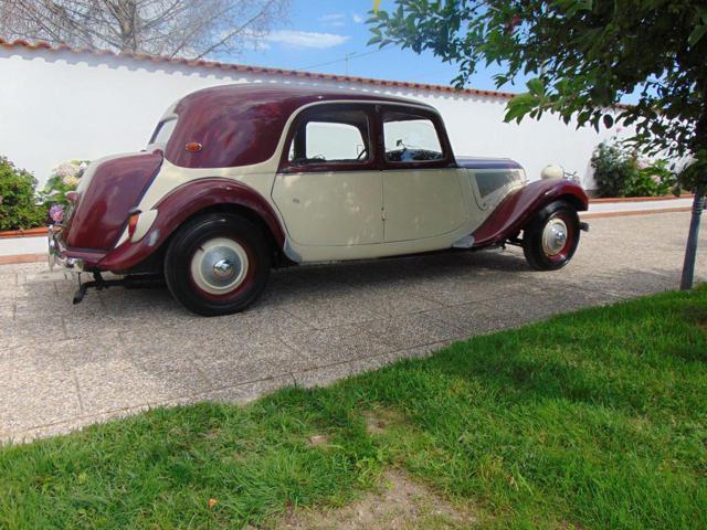 CITROEN Traction Avant 11B