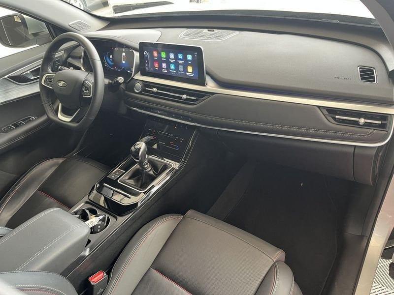 DR AUTOMOBILES DR 6.0 1.5 Turbo Bi-Fuel GPL