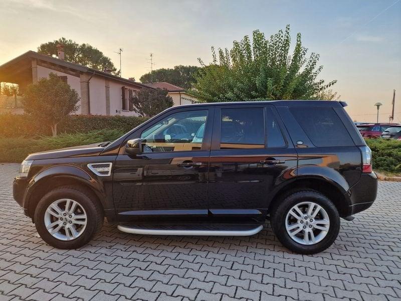 Land Rover Freelander Freelander 2.2 TD4 S.W. SE