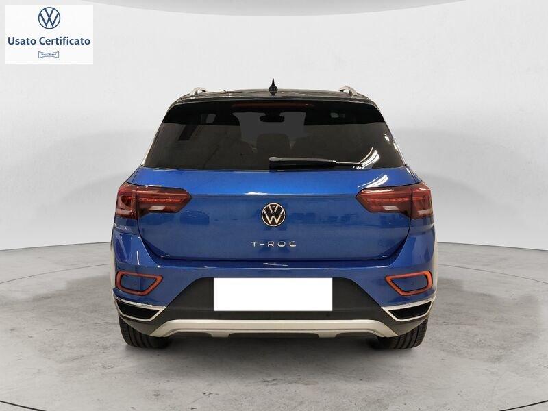 Volkswagen T-Roc T-Roc 1.0 TSI Style