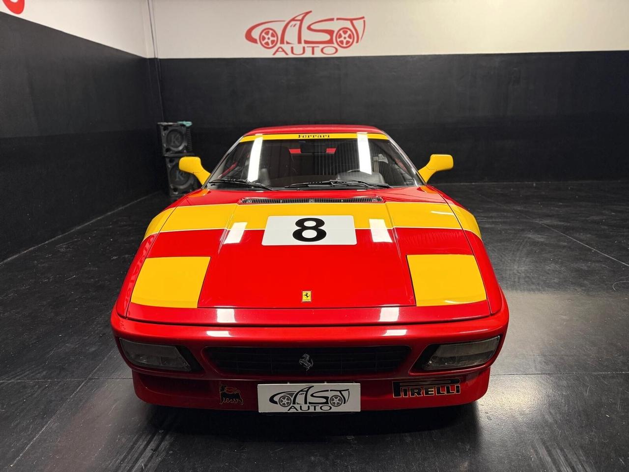 Ferrari 348 tb asi