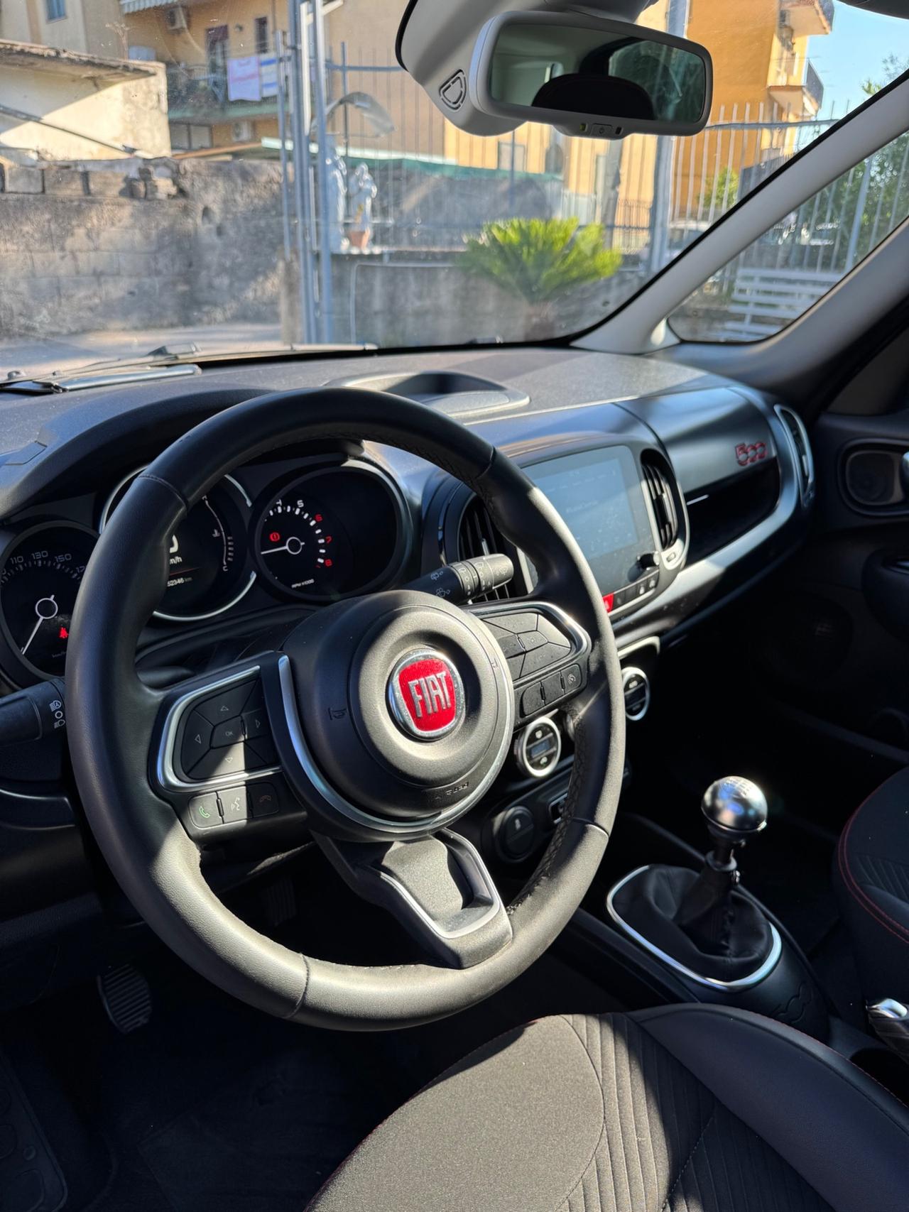 Fiat 500L 1.4 95 CV S&S Sport 2021
