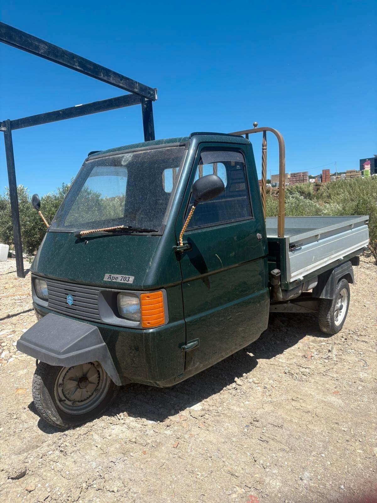 Piaggio Porter 1.3i 16V cat Tipper