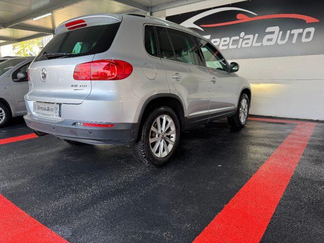 VOLKSWAGEN Tiguan 2.0 TDI 140 CV 4MOTION Track & Style