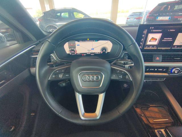 Audi A4 allroad Quattro 40 2.0 tdi 204cv Evolution S-tronic - Interno Sport Pelle/Alcantara - Fari Matrix Full Led