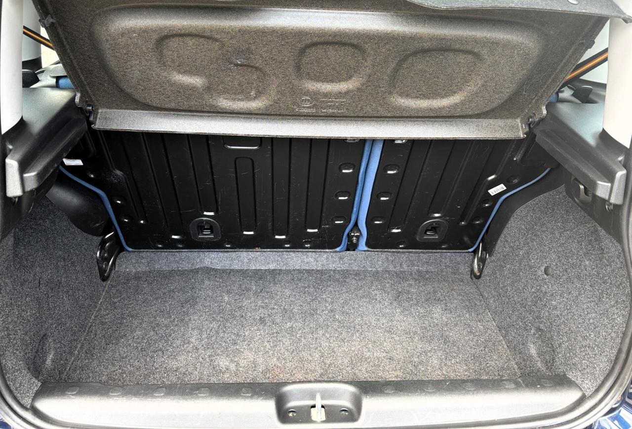 FIAT PANDA 1.2 - UNICO PROPR. - 72.000 KM.