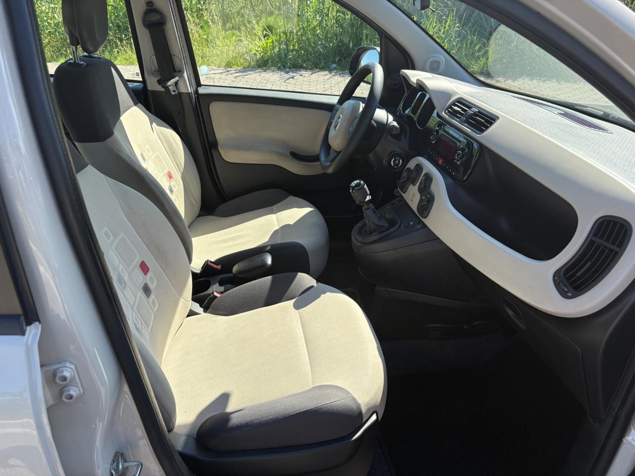 Fiat PANDA 0.9 TWINAIR*2014*XNEOPATENTATI
