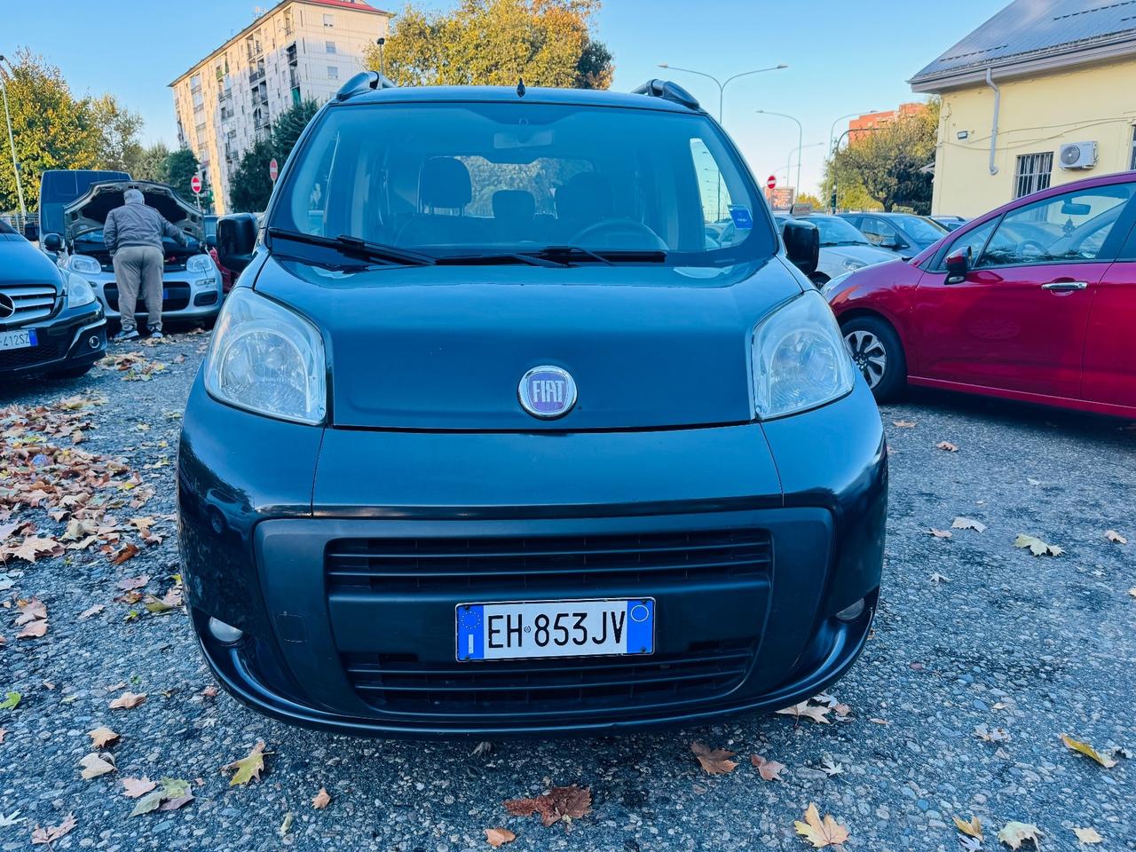 Fiat Qubo 1.3 MJT 75 CV Dynamic 2011