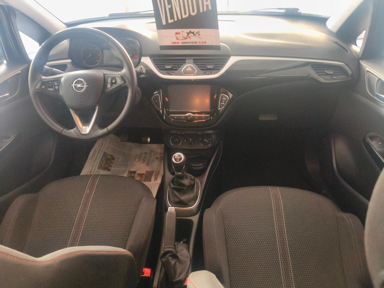 Opel Corsa 1.3 diesel CON GARANZIA