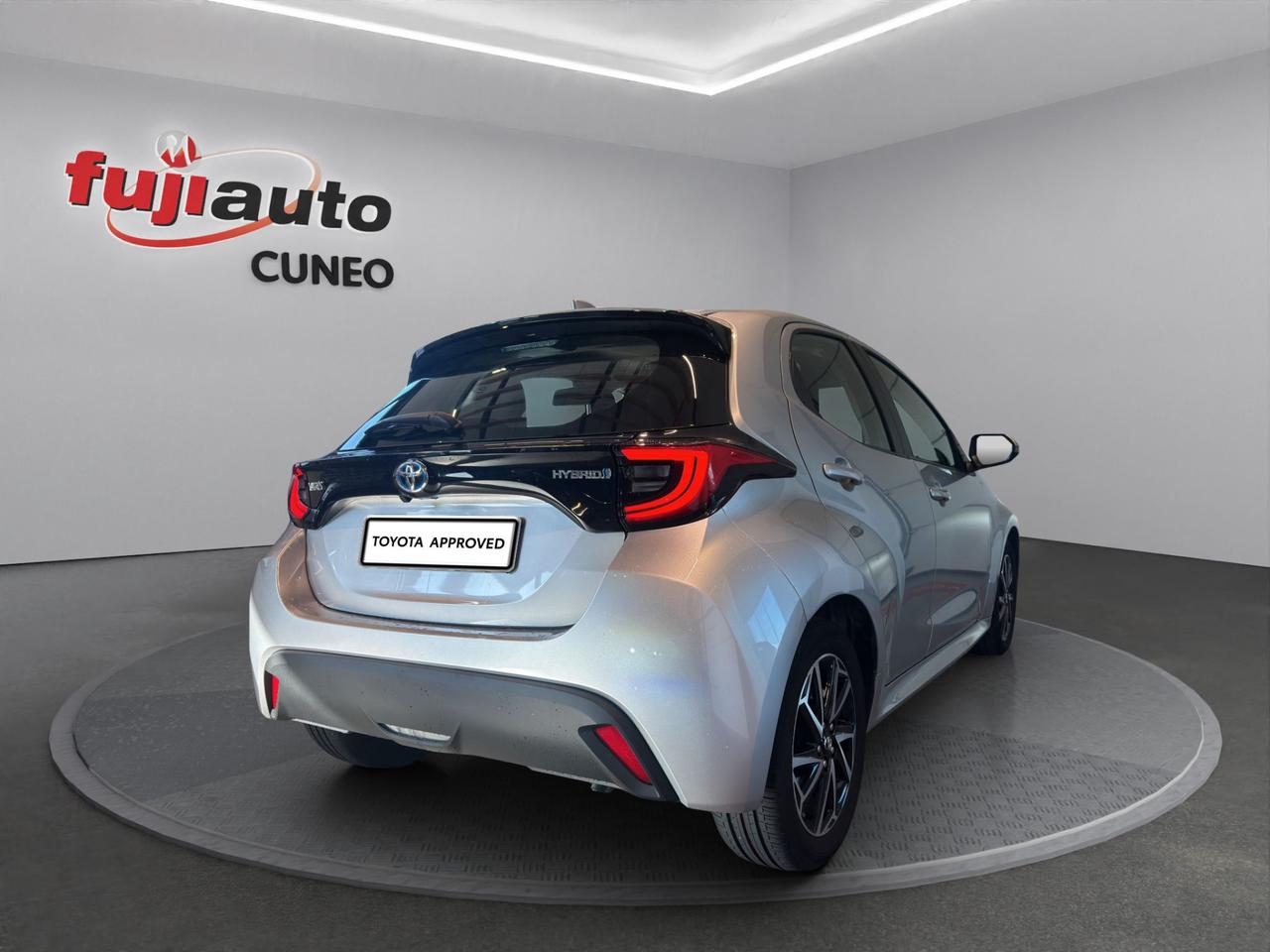 Toyota Yaris 1.5h Trend