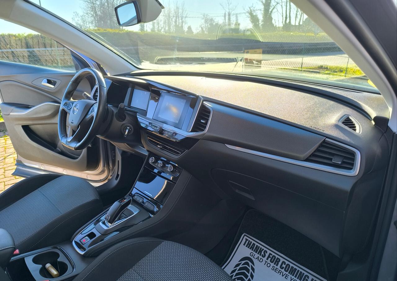 Opel Grandland 1.5 diesel Ecotec aut. Business Elegance