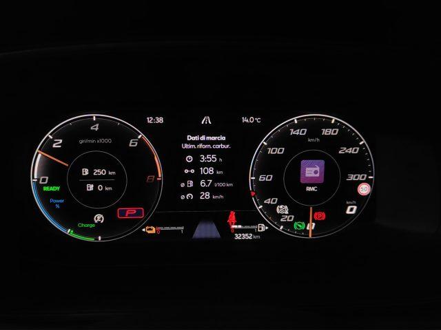 CUPRA Formentor Formentor 1.4 e-Hybrid DSG