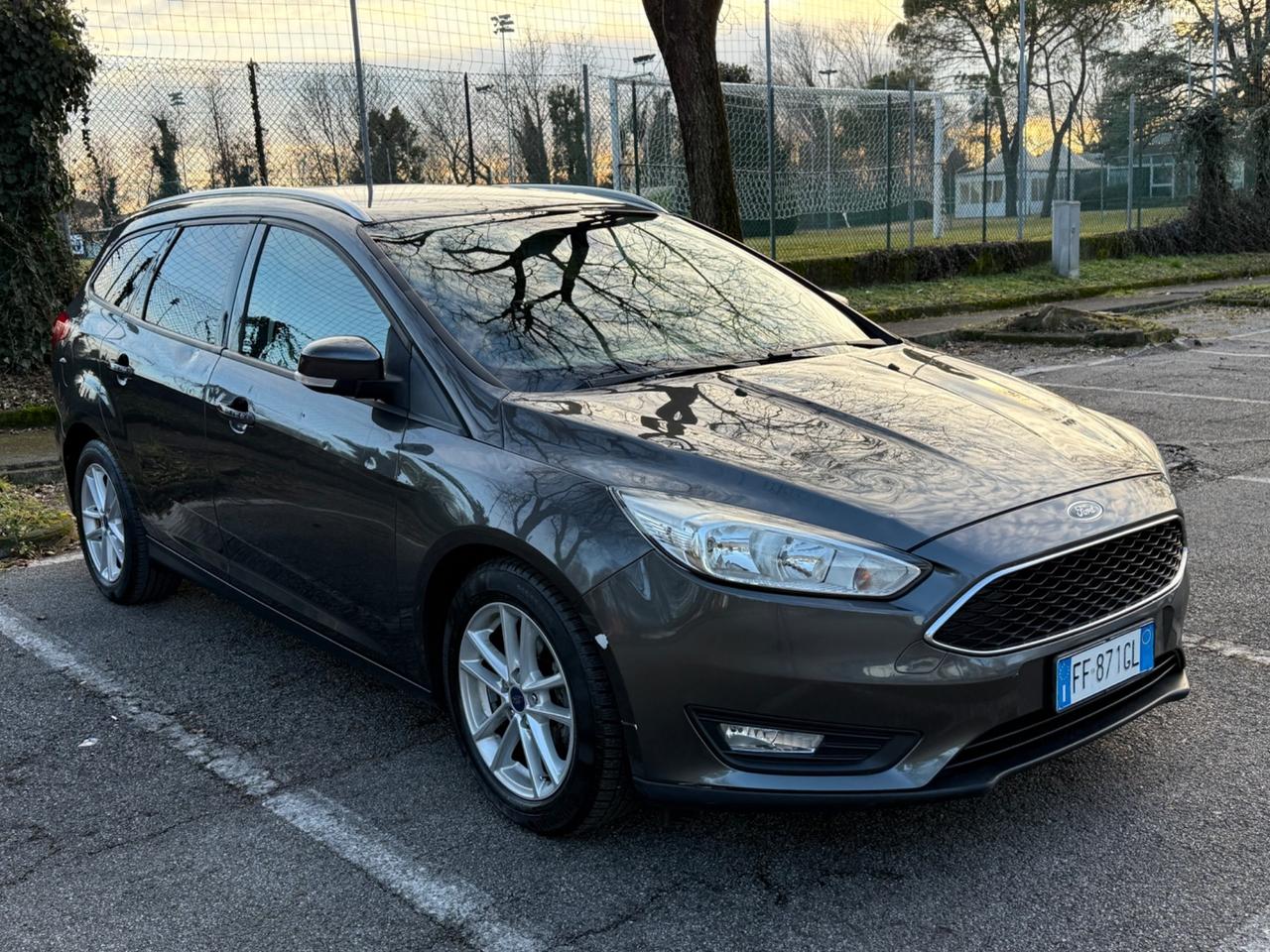 Ford Focus 1.5 TDCi 120 CV Start&Stop SW Titanium X ok neopatentati