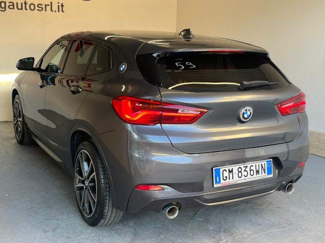 BMW X2 xDrive18d Msport