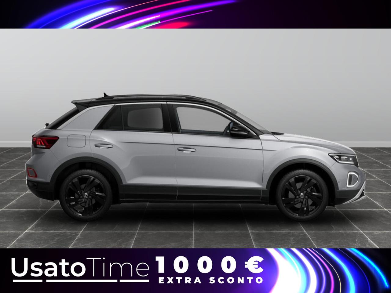 Volkswagen T-Roc 2.0 tdi scr 150cv sport dsg