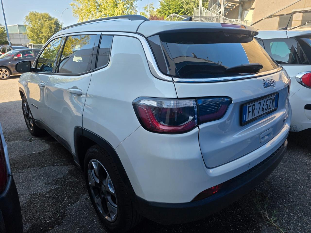 Jeep Compass 1.6 Multijet garantita 12 mesi
