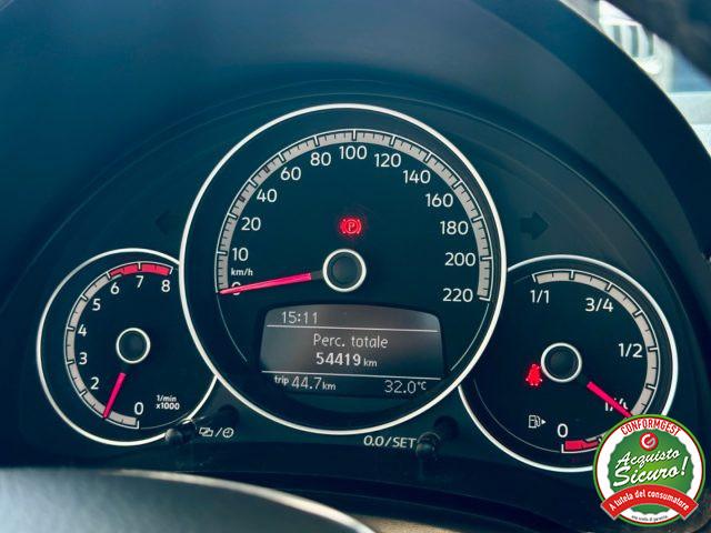 VOLKSWAGEN up! 1.0 5p. color up! BMT *NEOPATENTATI*RETROCAMERA*