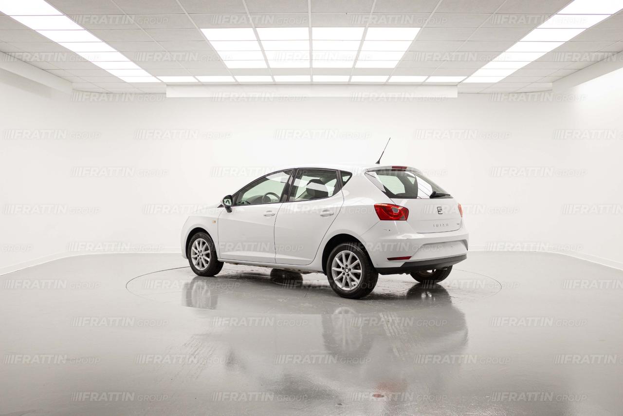 SEAT Ibiza 4ª serie 1.2 TSI 90 CV 5P. STYLE