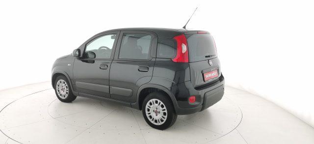 FIAT Panda 1.0 S&S Hybrid Street Van 4 posti - PREZZO + IVA