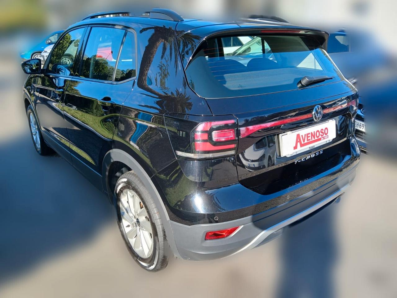 Volkswagen T-Cross 1.0 TSI 110 CV DSG Style-AZIENDALE