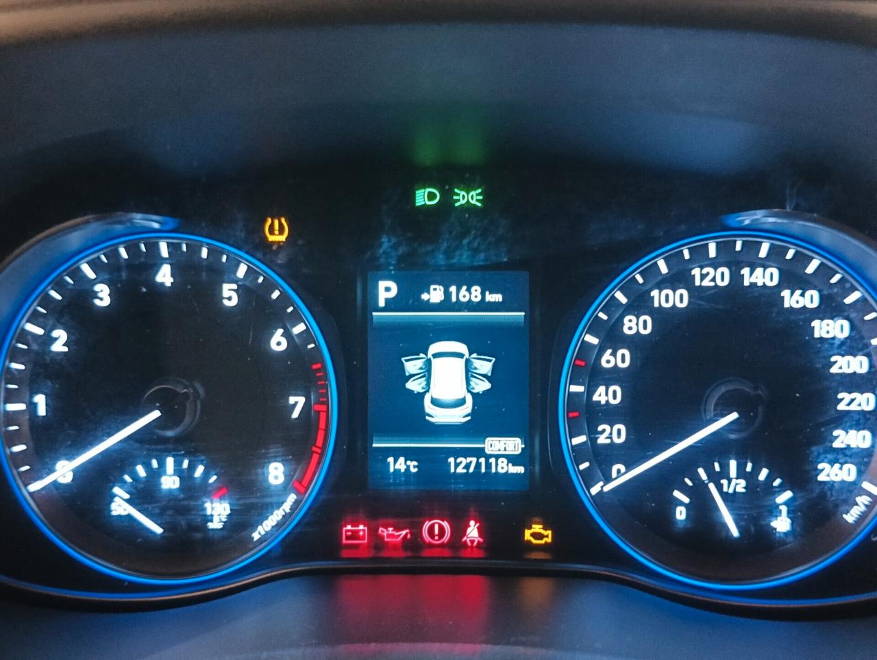 Hyundai Kona 1.6 T-GDI 4WD DCT Xpossible