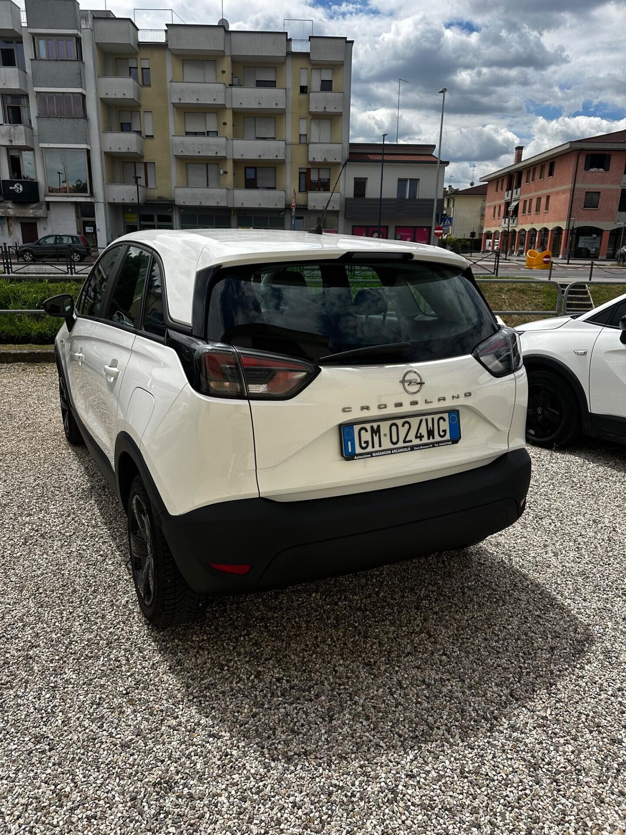 Opel Crossland 1.2 Turbo 12V 110 CV Start&Stop Edition