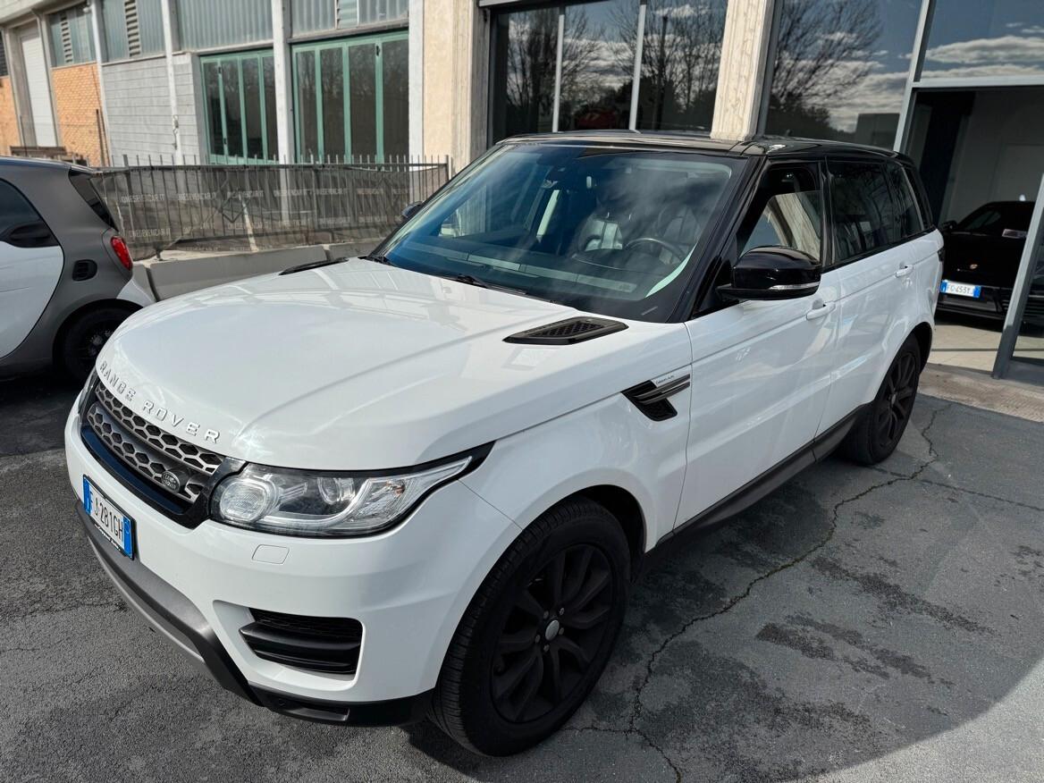 Land Rover Range Sport 3.0 TDV6 SE