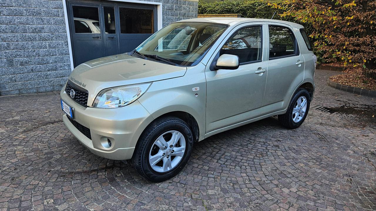 Daihatsu Terios 1.3 4WD Benzina