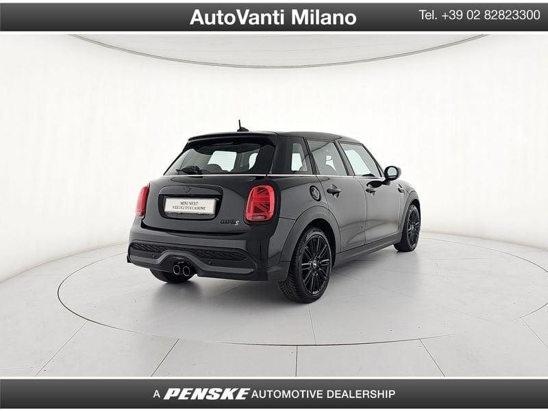 MINI Mini 5 porte Mini 2.0 Cooper S Classic 5 porte