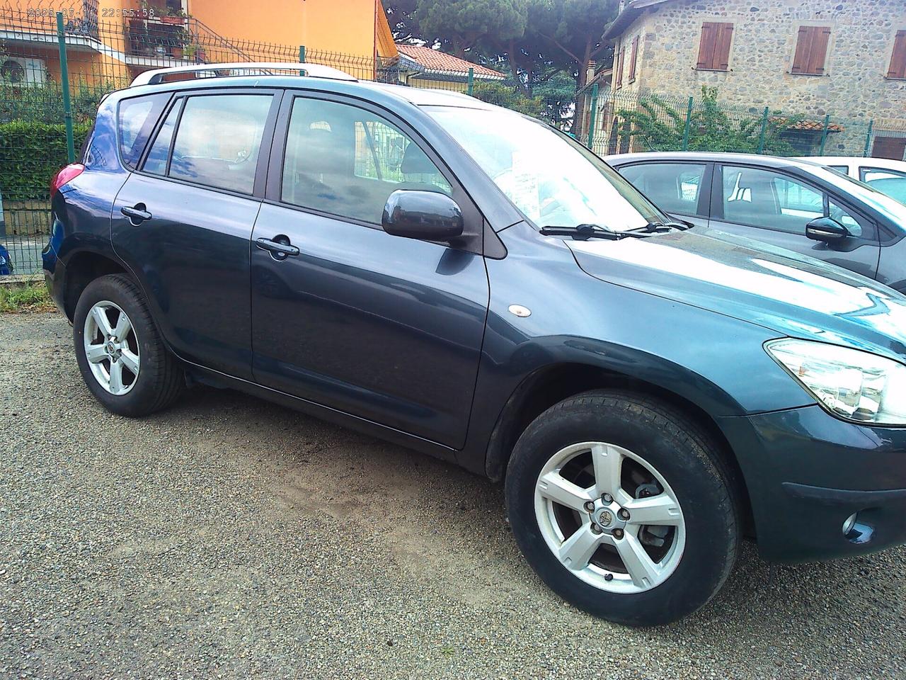 Toyota RAV 4 RAV4 2.2 D-4D 136 CV Sol
