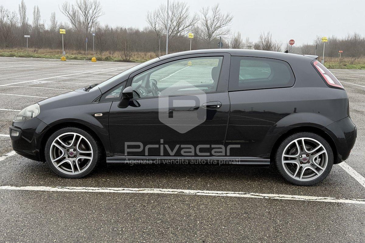 FIAT Punto Evo 1.6 Mjt DPF 3 porte Sport