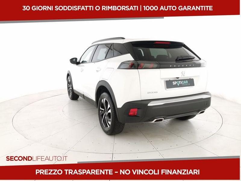 Peugeot 2008 1.2 puretech Allure Pack s&s 130cv