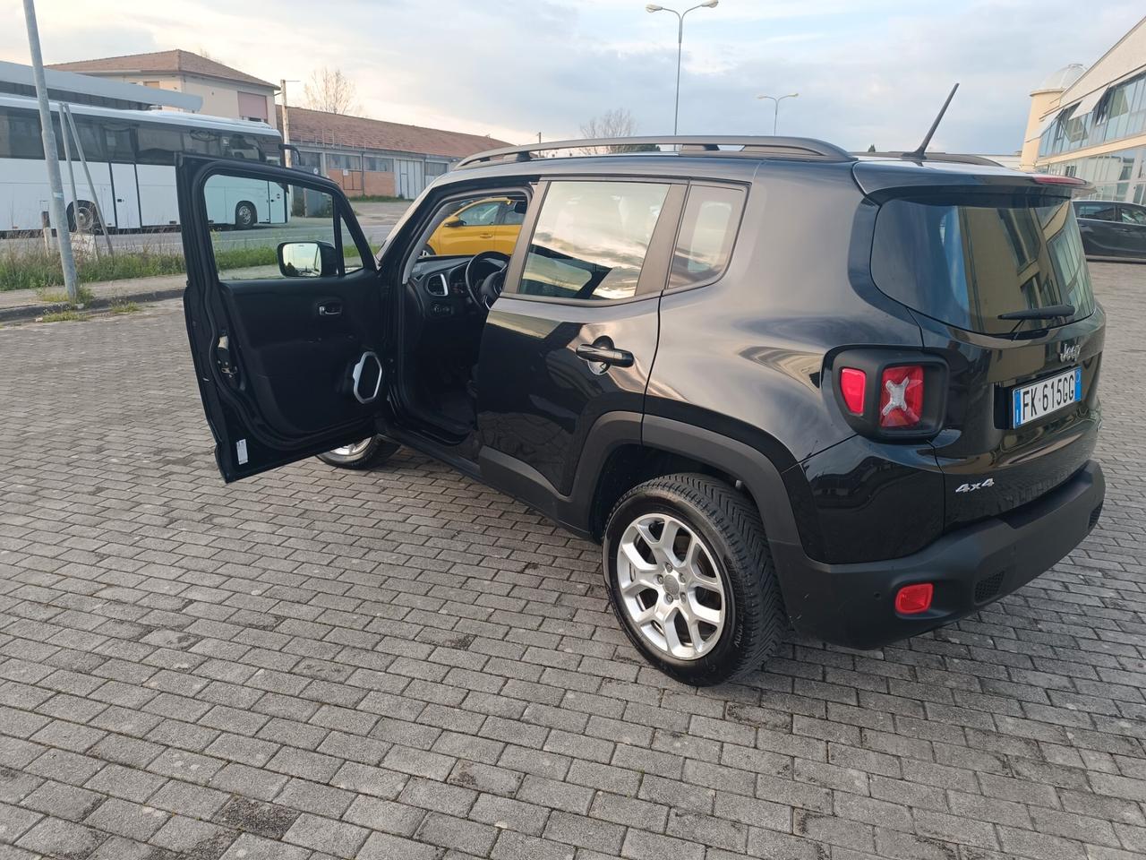 Jeep Renegade 2.0 Mjt 140CV 4WD SOLO 119.000 KM