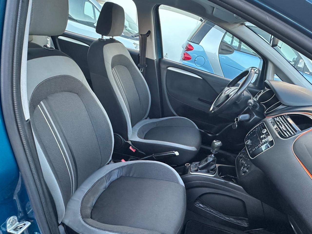 Fiat Punto 1.4 8V 5 porte Easypower Easy