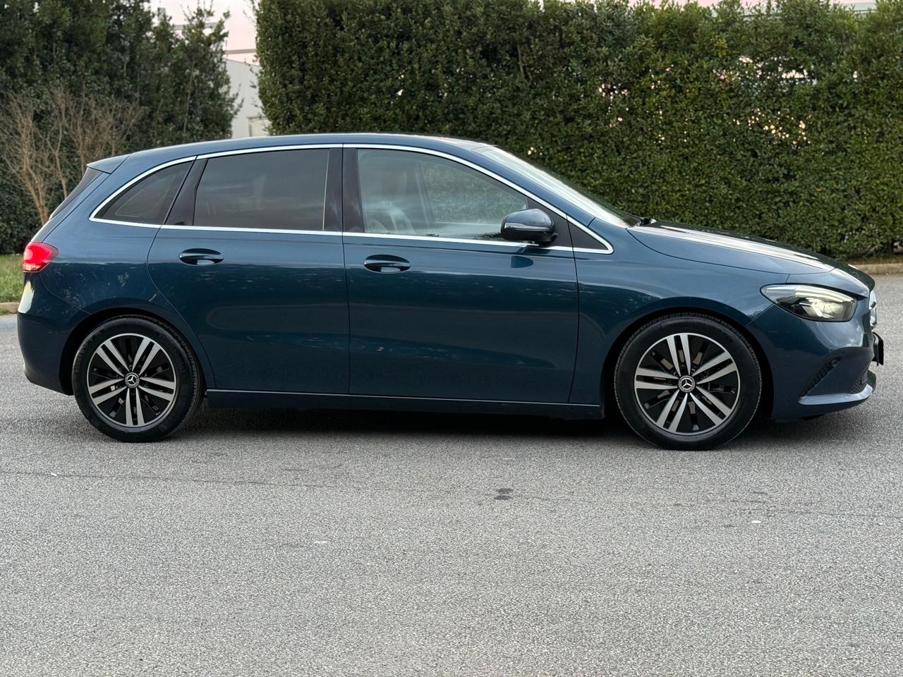 Mercedes-benz B 200 d Sport