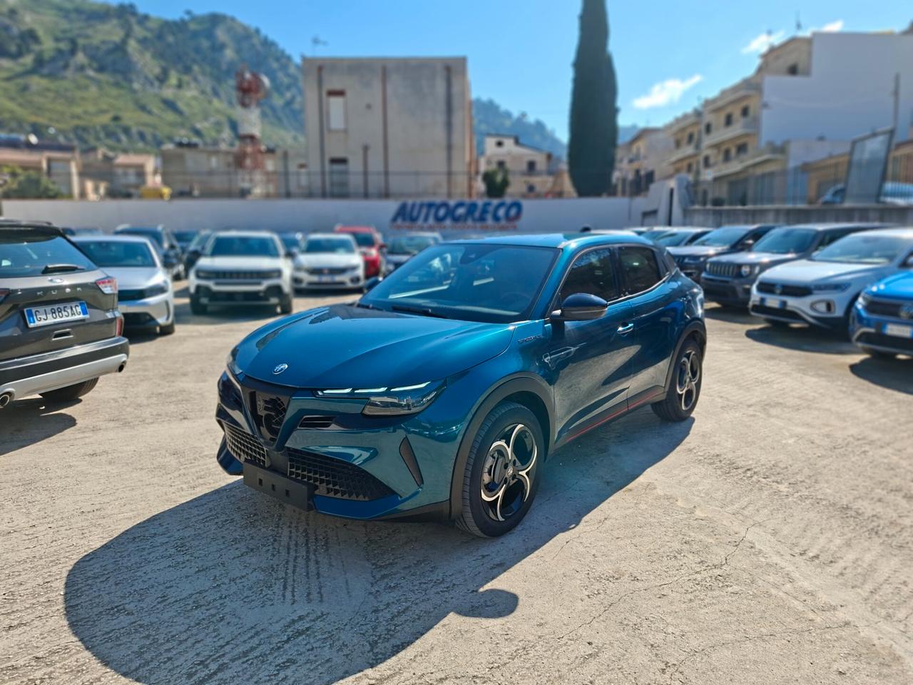 Alfa Romeo Junior 1.2 136 CV Hybrid eDCT6 Speciale