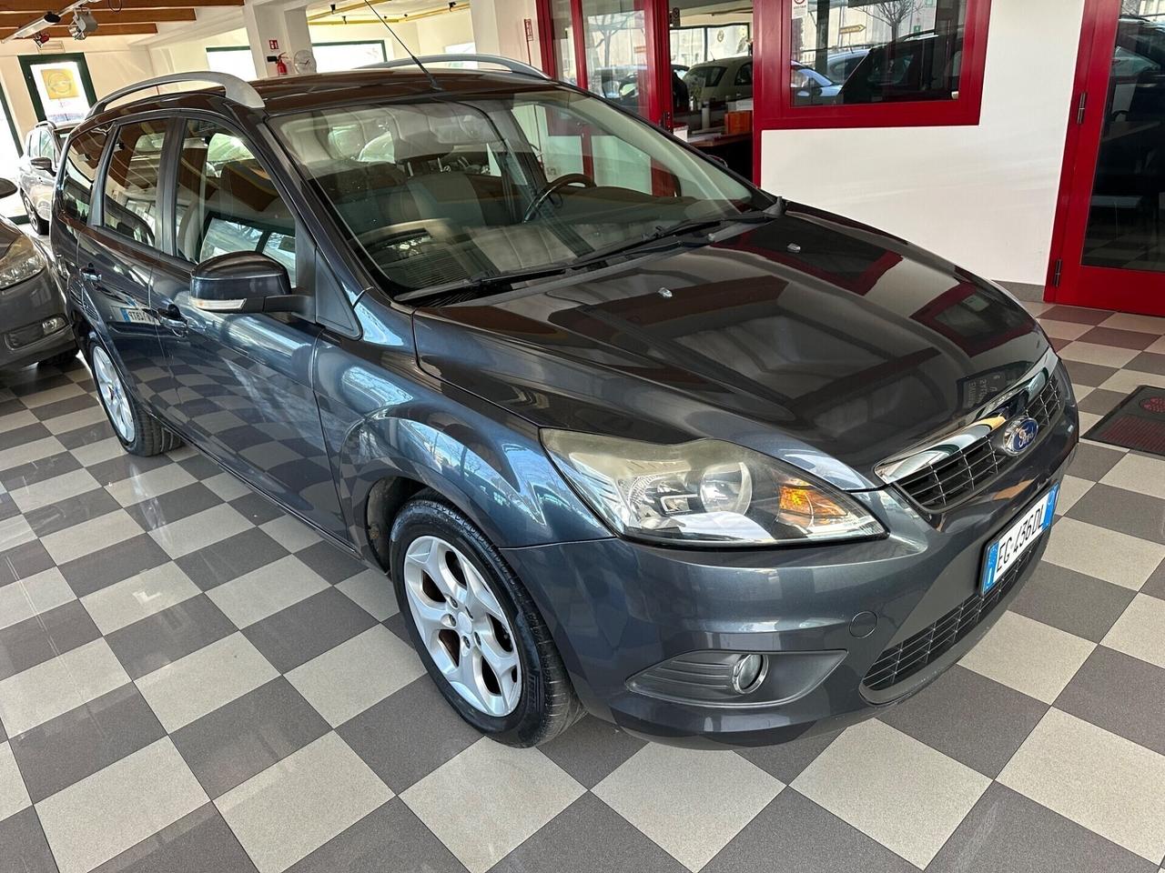 Ford Focus 1.6 TDCi (110CV) SW Tit. DPF