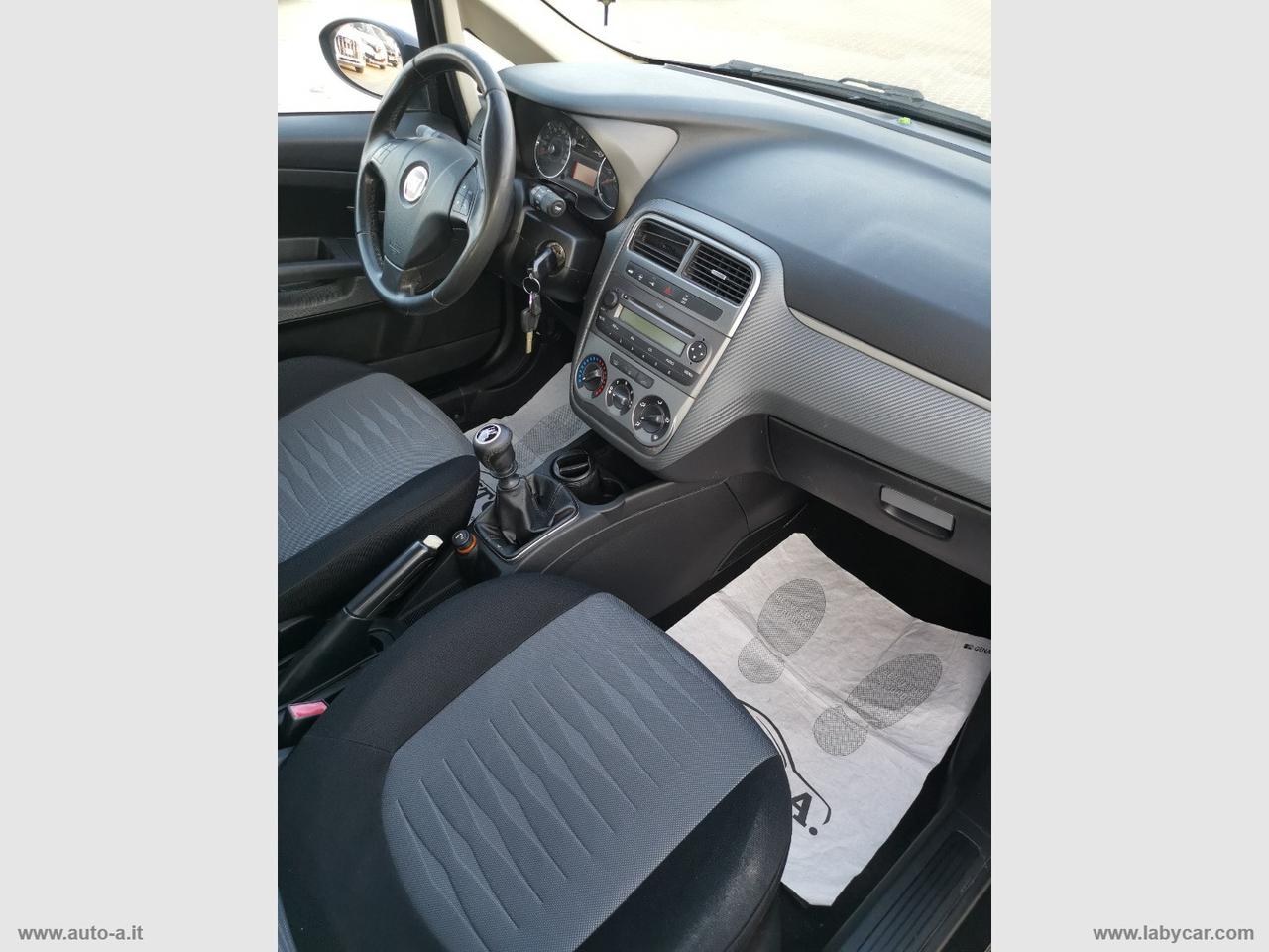 FIAT Grande Punto 1.2 5p. Actual