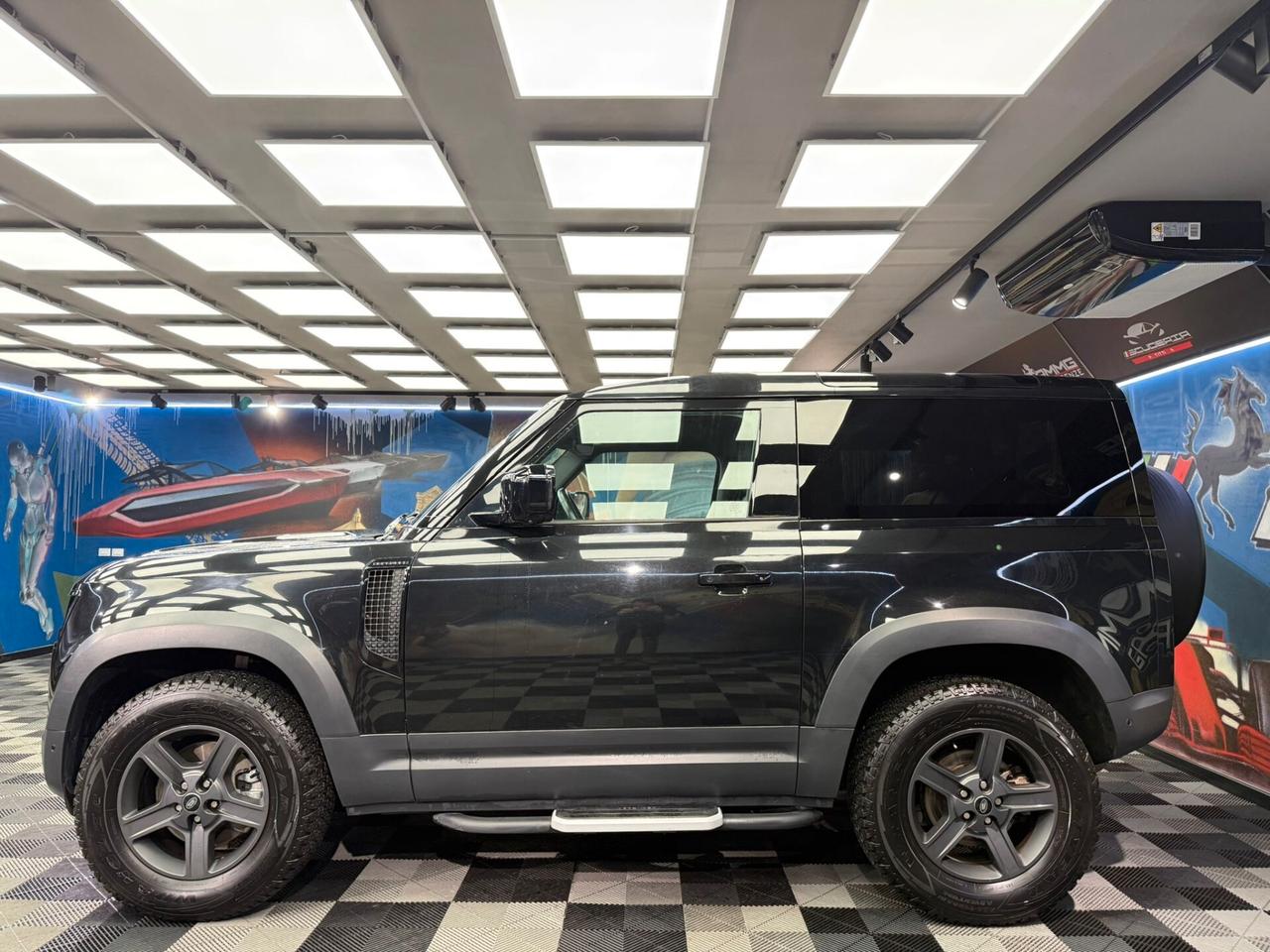 Land Rover Defender 90 3.0D I6 200 CV AWD Auto X-Dynamic SE (919)