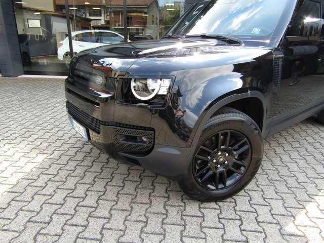 Land Rover Defender 3.0d MHEV AUTO 200CV AUTOCARRO 5 POSTI