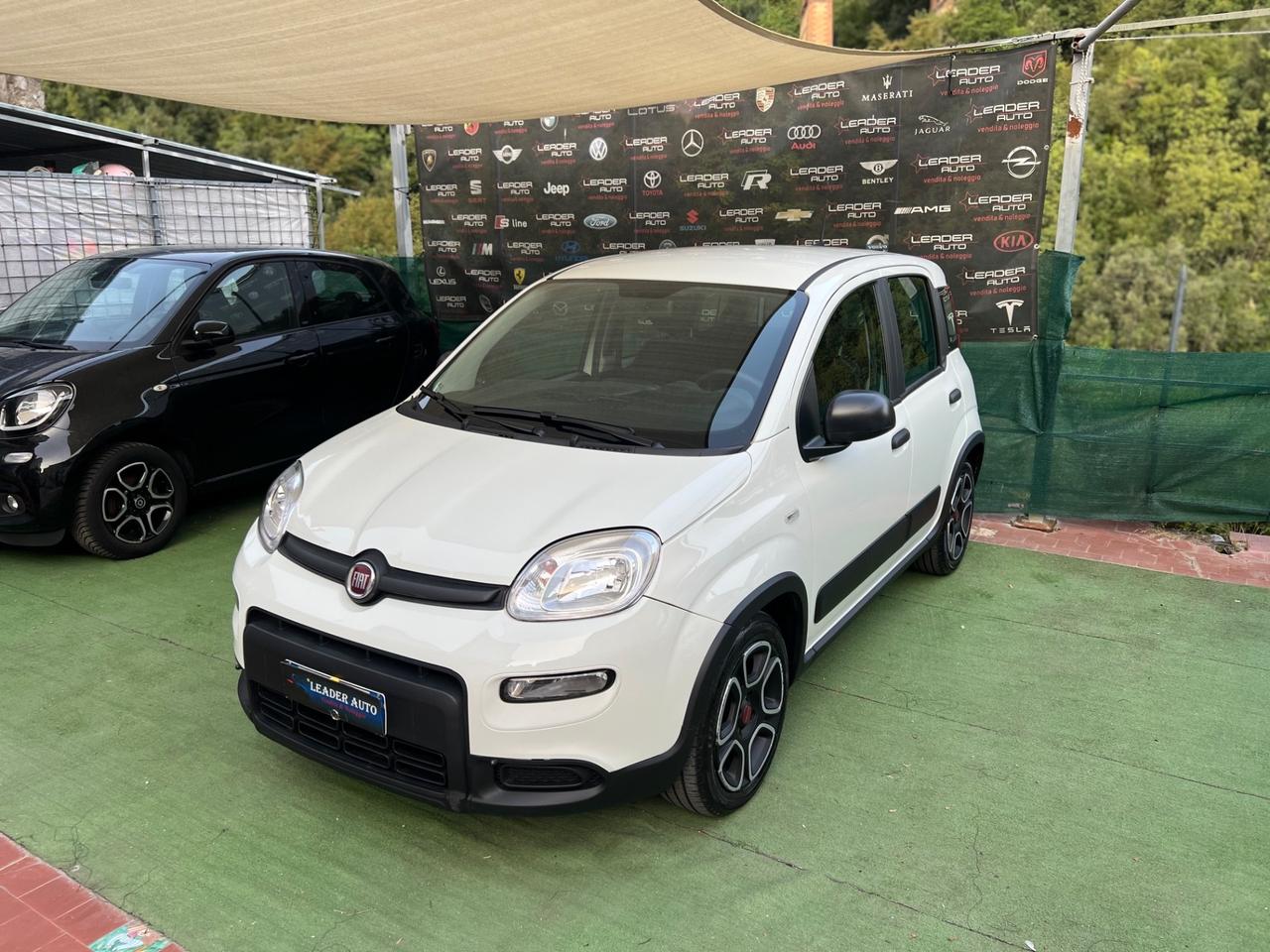 Fiat Panda 1.0 70cv Hybrid City Life