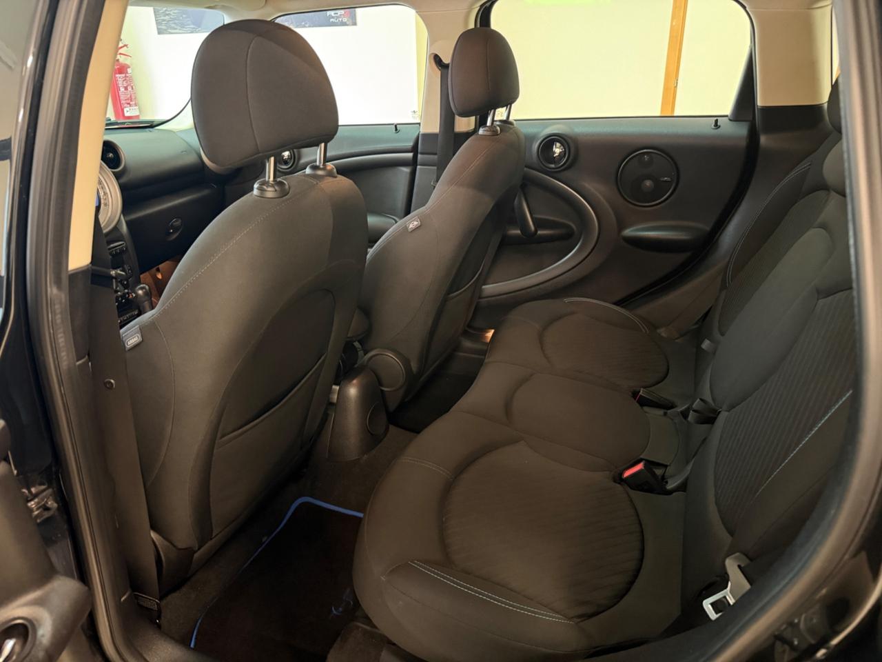 Mini Cooper SD Countryman 2.0 ALL4