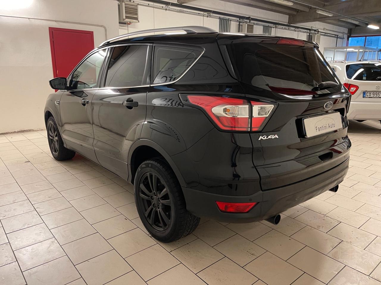 Ford Kuga Business 1.5 ecoboost-Ok Neopatentati-LEGGI SOTTO