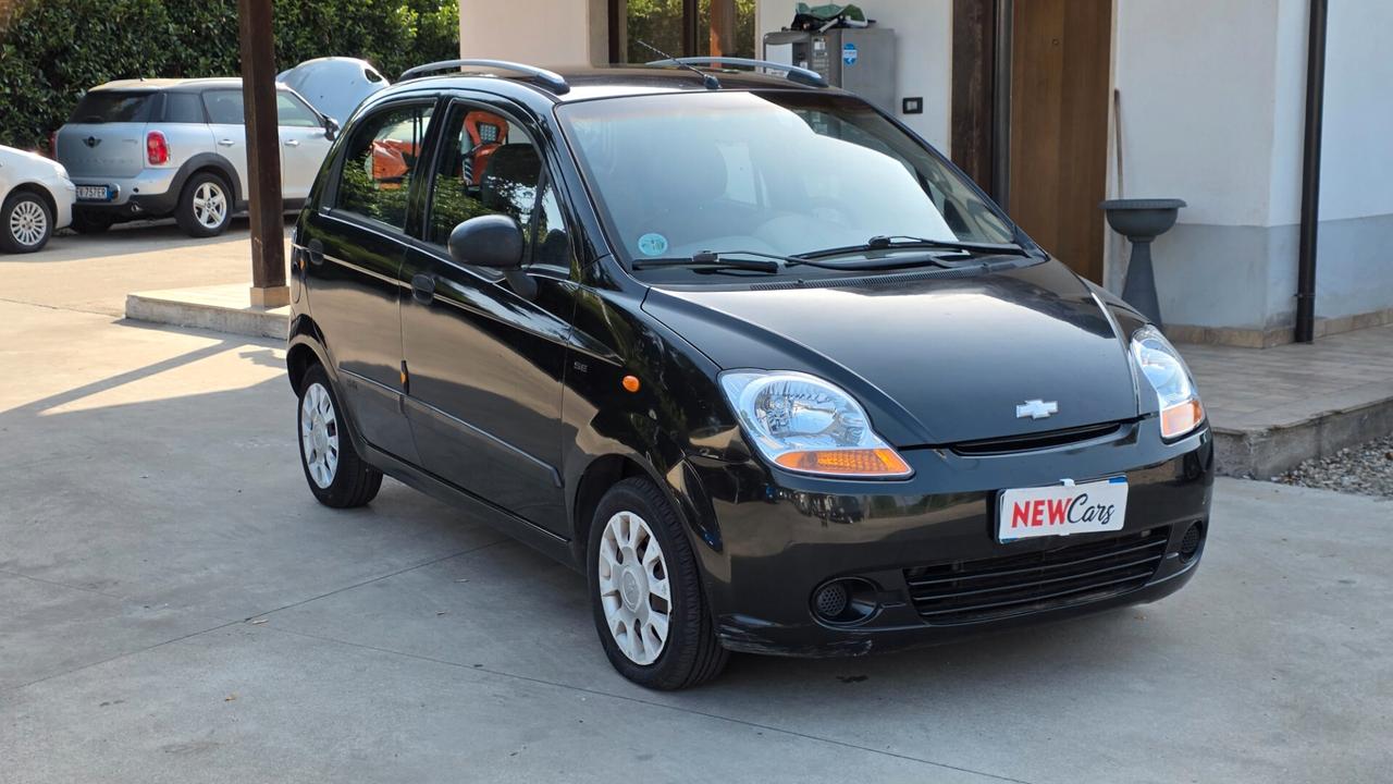 Chevrolet Matiz 1000 SE Energy