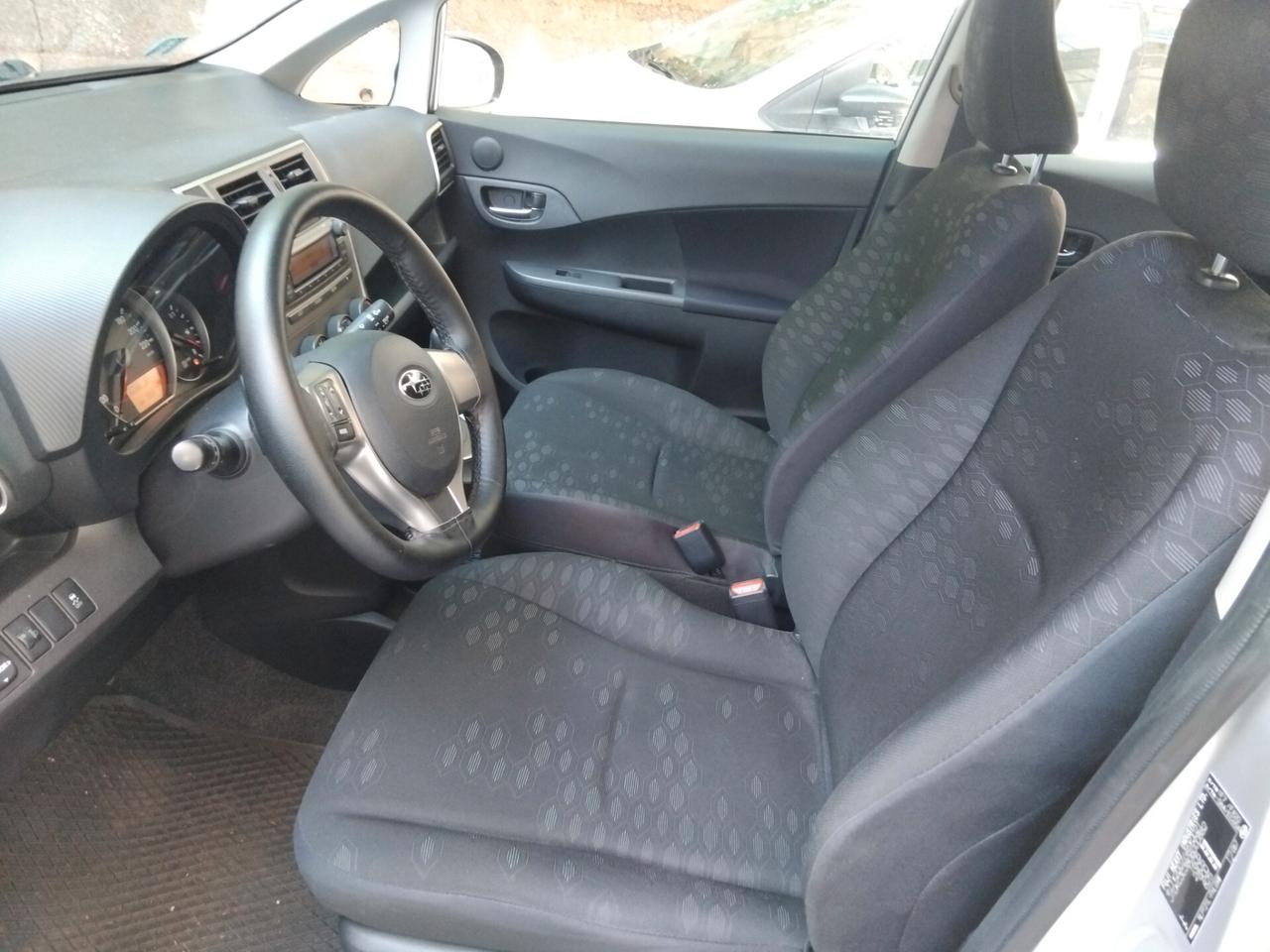 SUBARU TREZIA 1.4D-S 6MT Exclusive 12 mesi garanzia