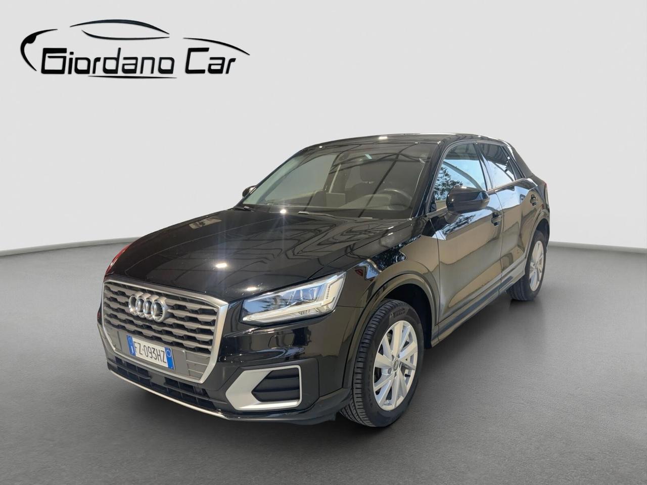 Audi Q2 35 TDI quattro S tronic Admired